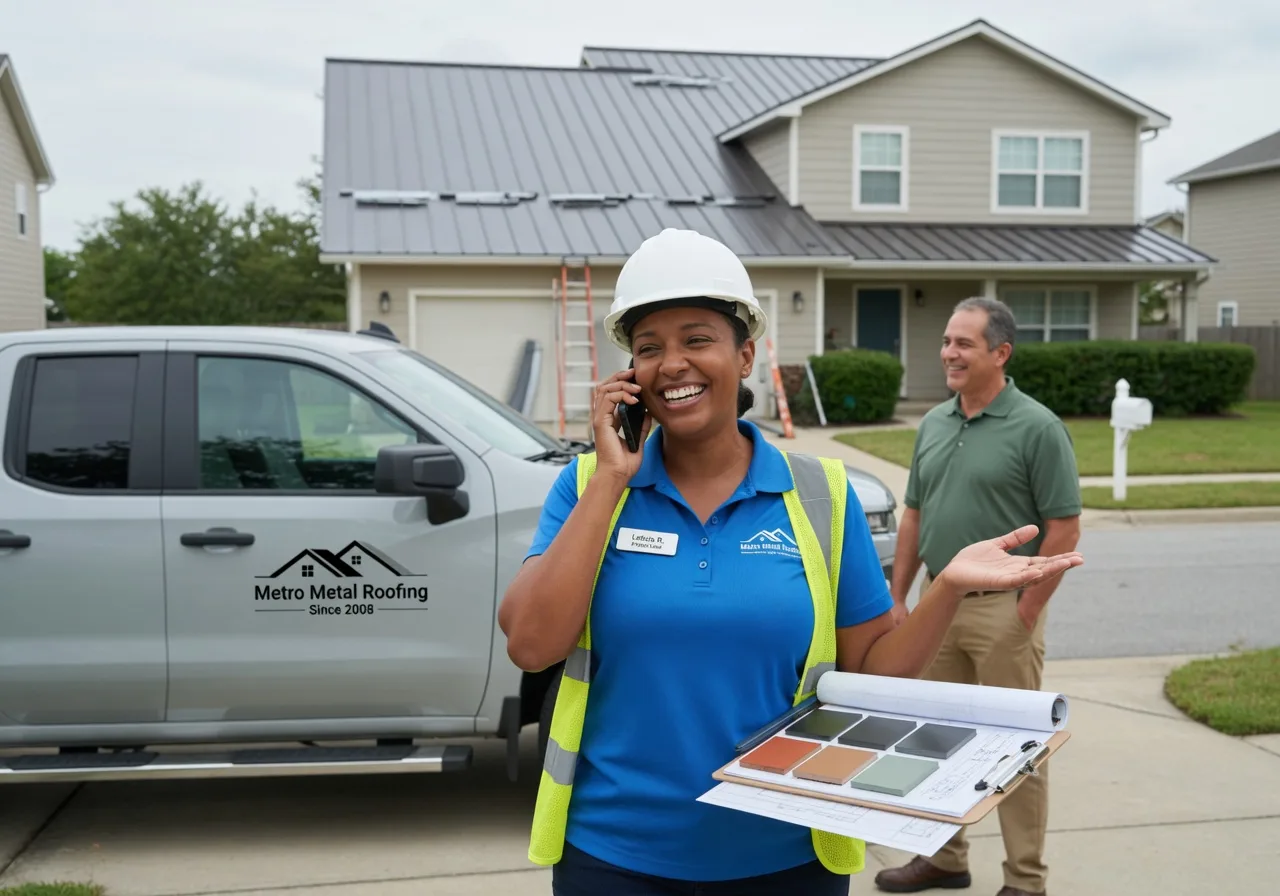 Metal Roofing Installation Miranda, CA FAQs